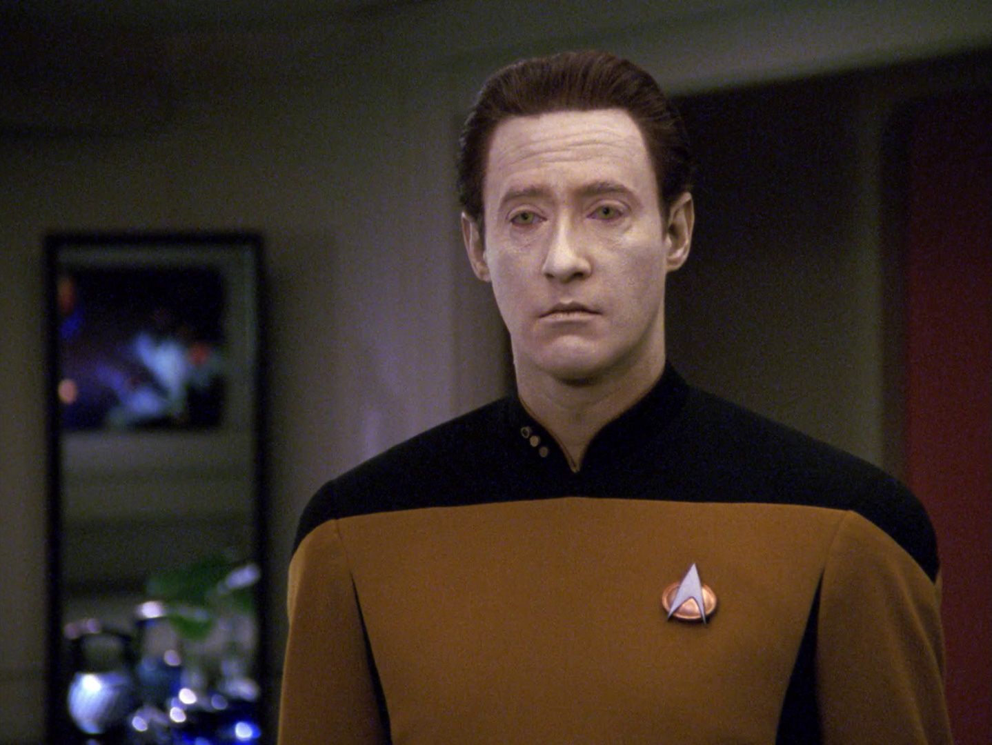 Data from Star Trek.